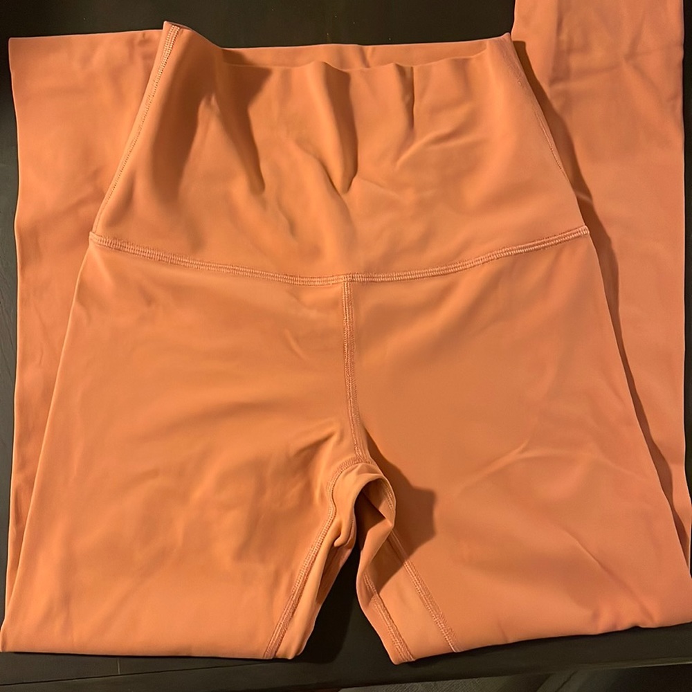 Lululemon align leggings size 4